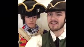 pirate tours in charleston sc
